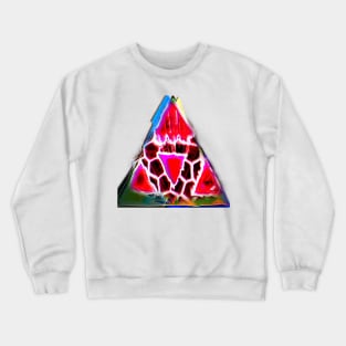 Supercharged Triforce Crewneck Sweatshirt